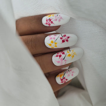 Floral Burst