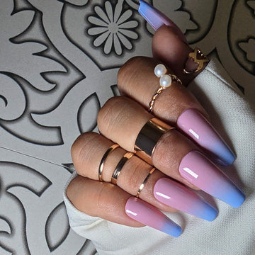 Cotton Candy Glow