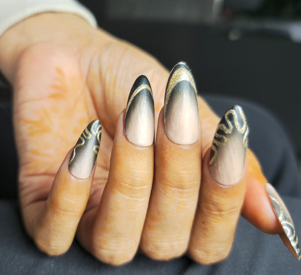 Luxe ombra