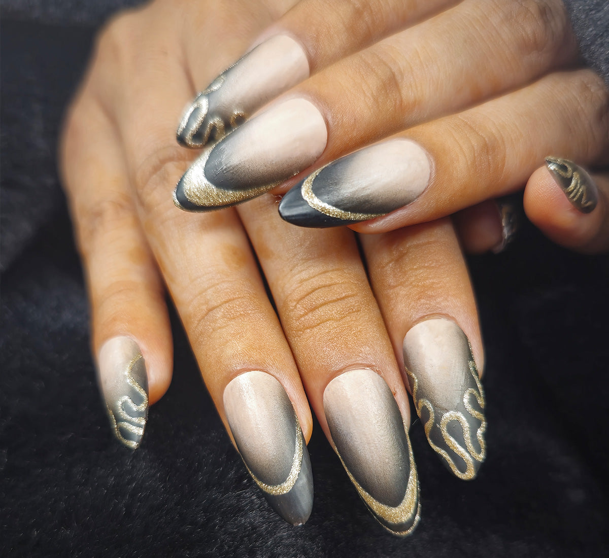 Luxe ombra