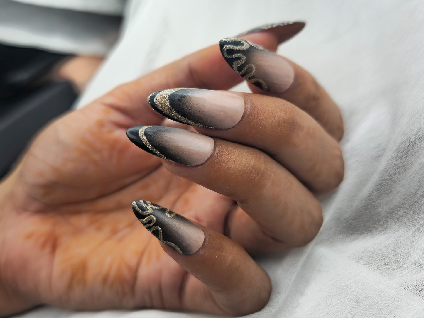 Luxe ombra
