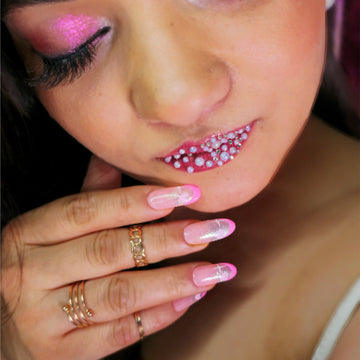 Pink Aura Shine