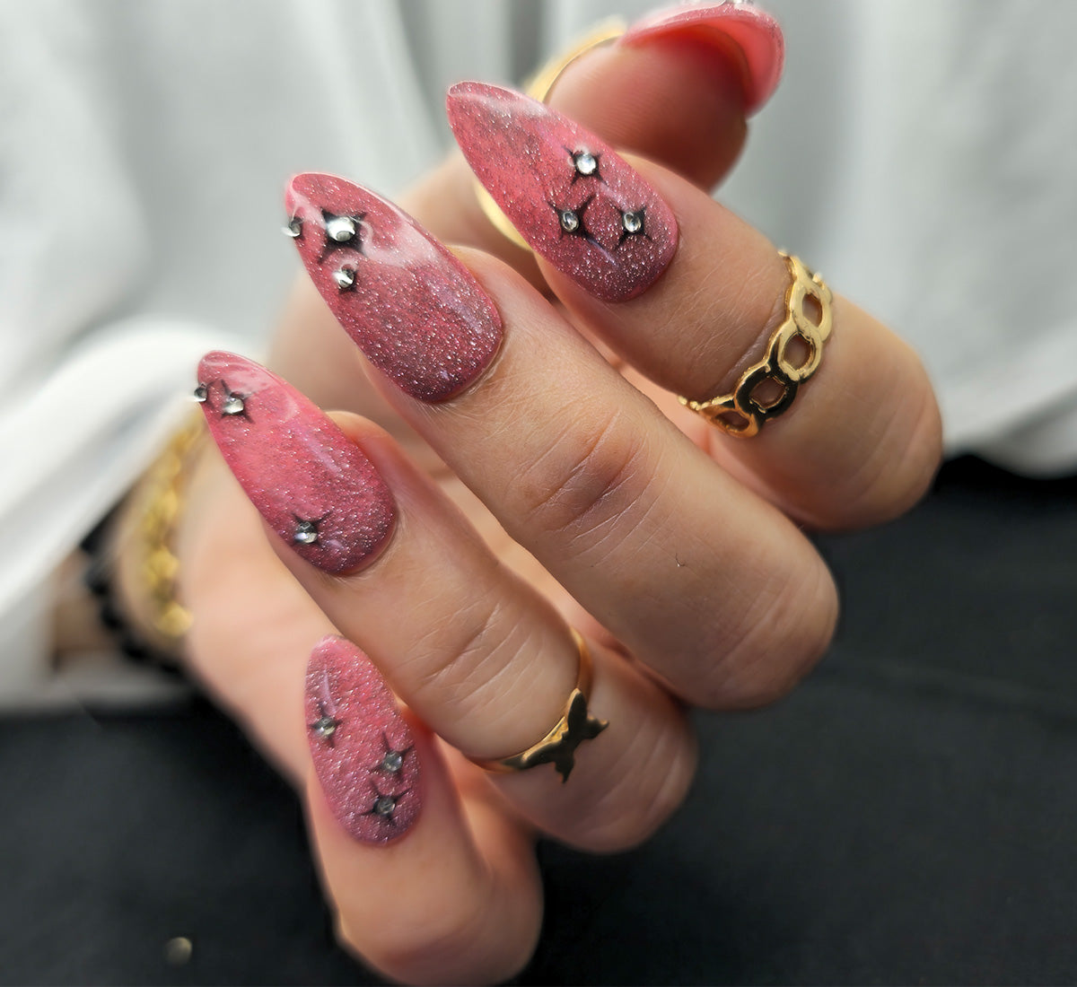 Glitter Scape