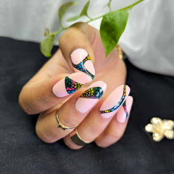 Boho Chic Mosaic