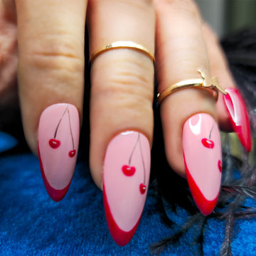 Cherry Red French