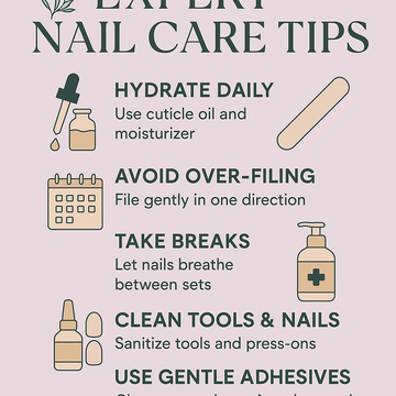 Nail Care Tips from Experts