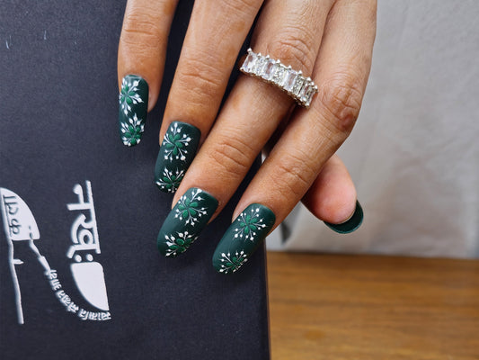 Emerald Bloom