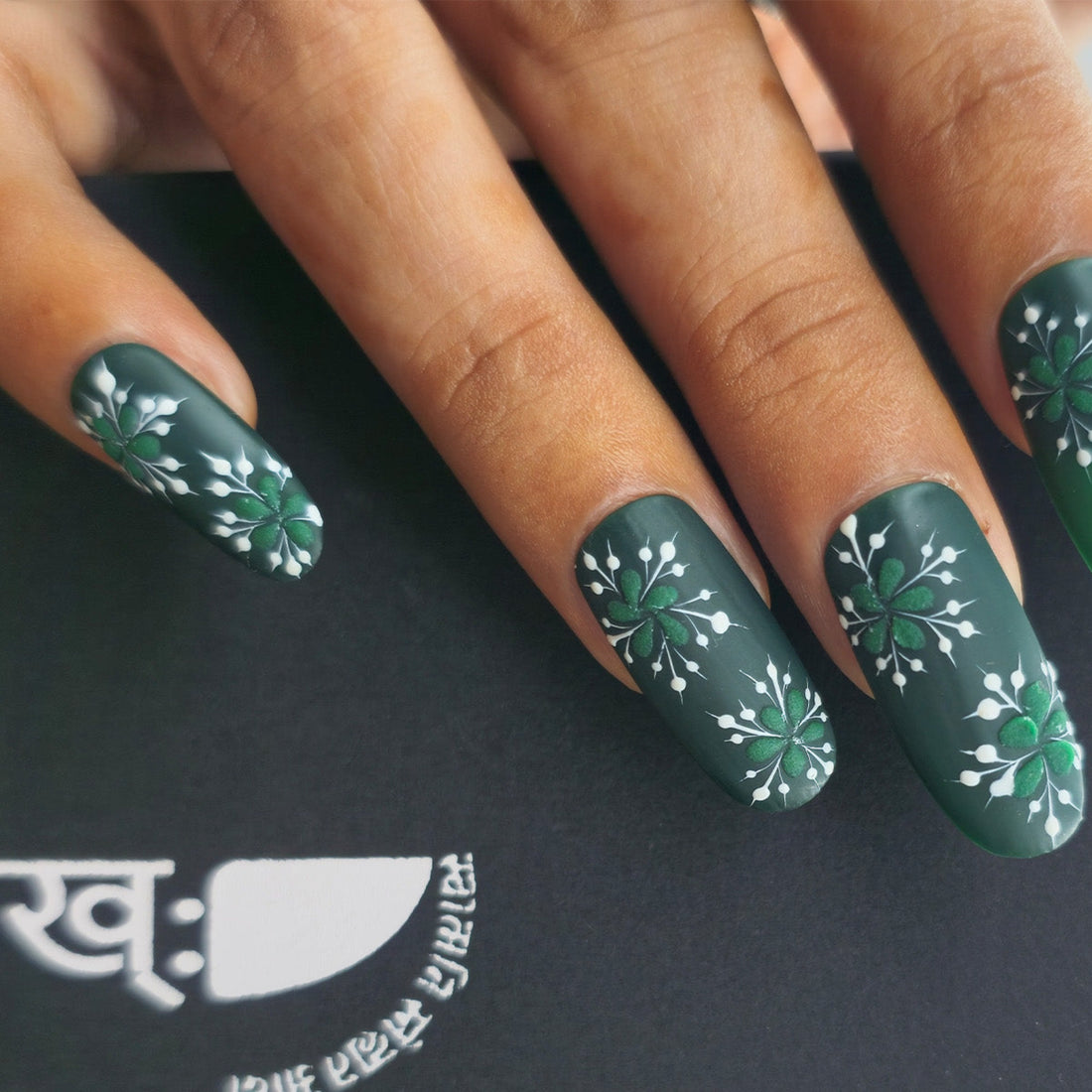 Emerald Bloom