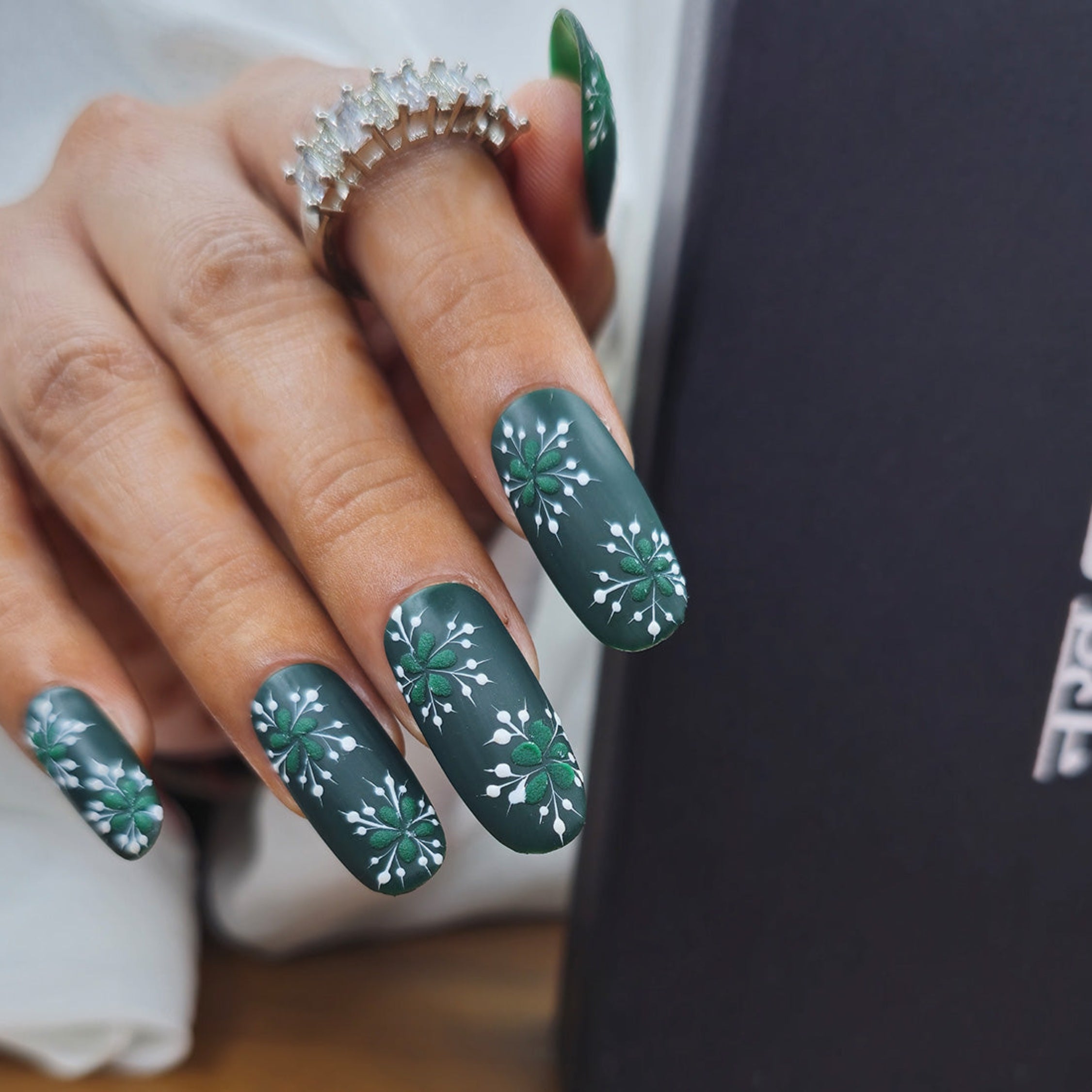 Emerald Bloom
