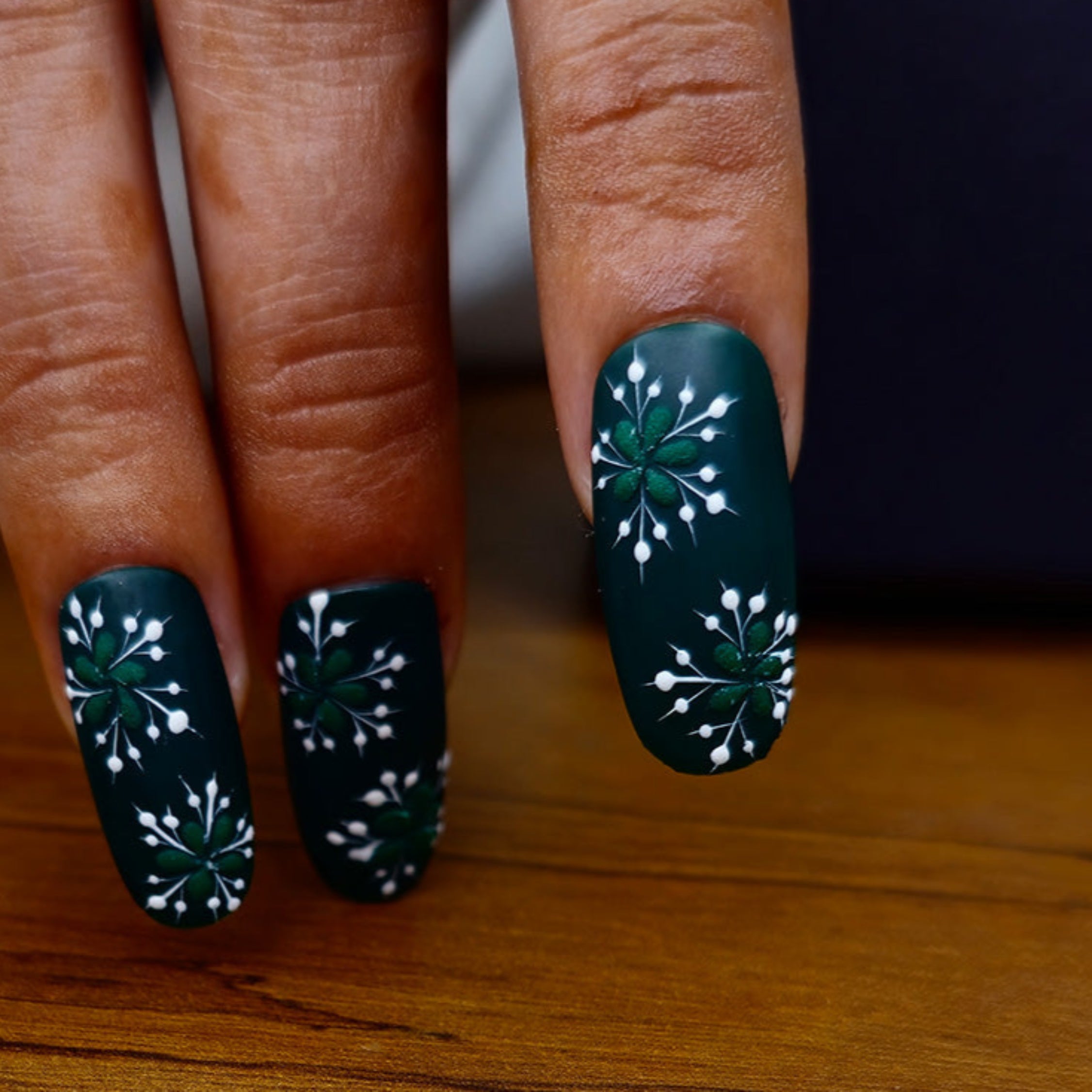 Emerald Bloom