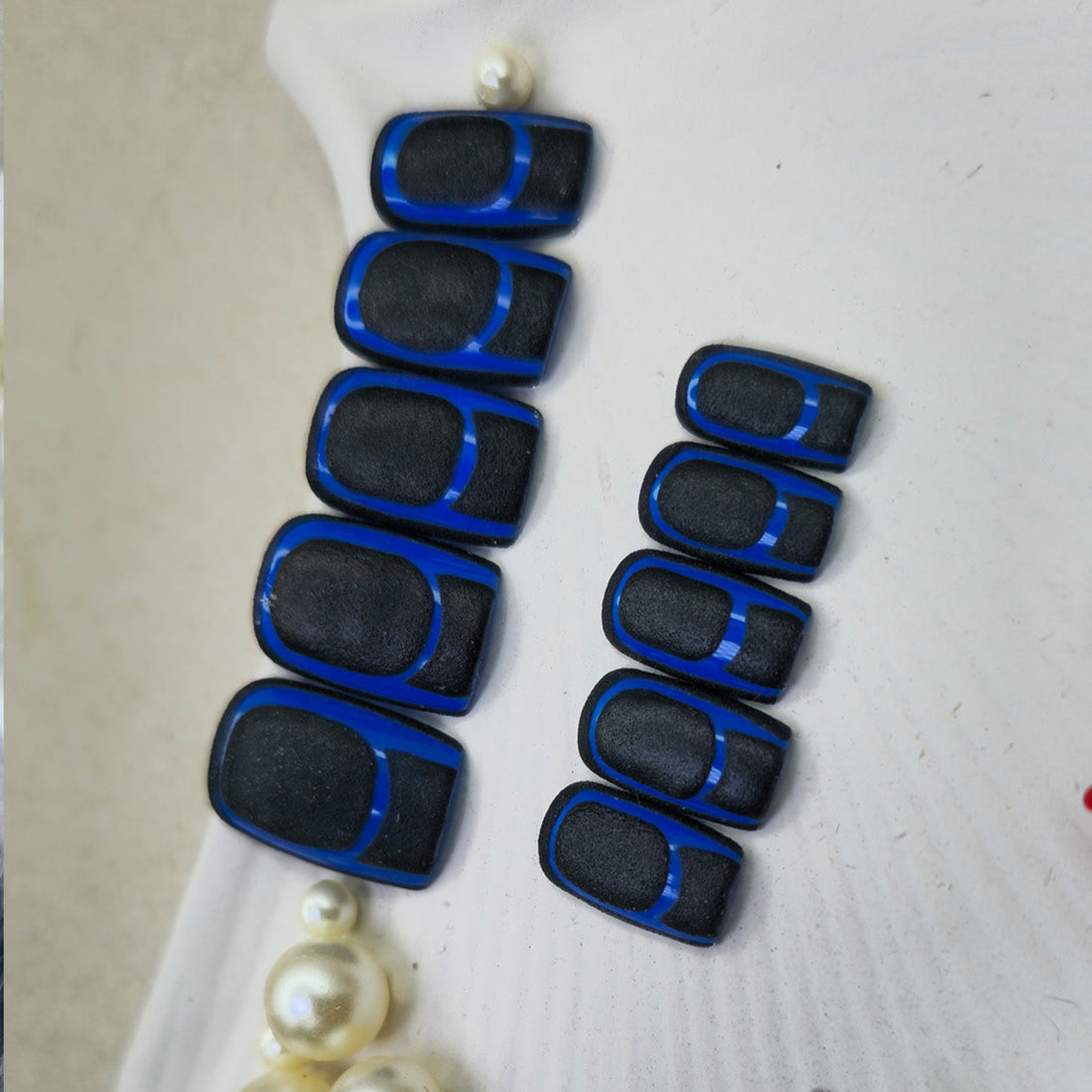 Midnight Blue Luxe