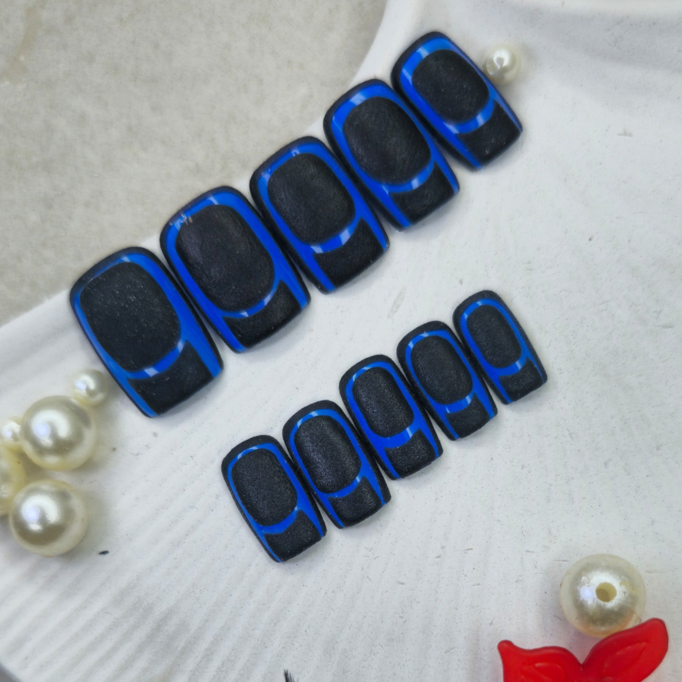 Midnight Blue Luxe