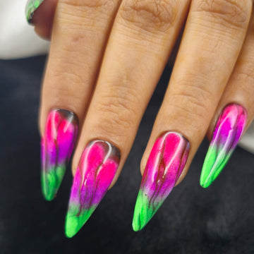 Neon Vortex