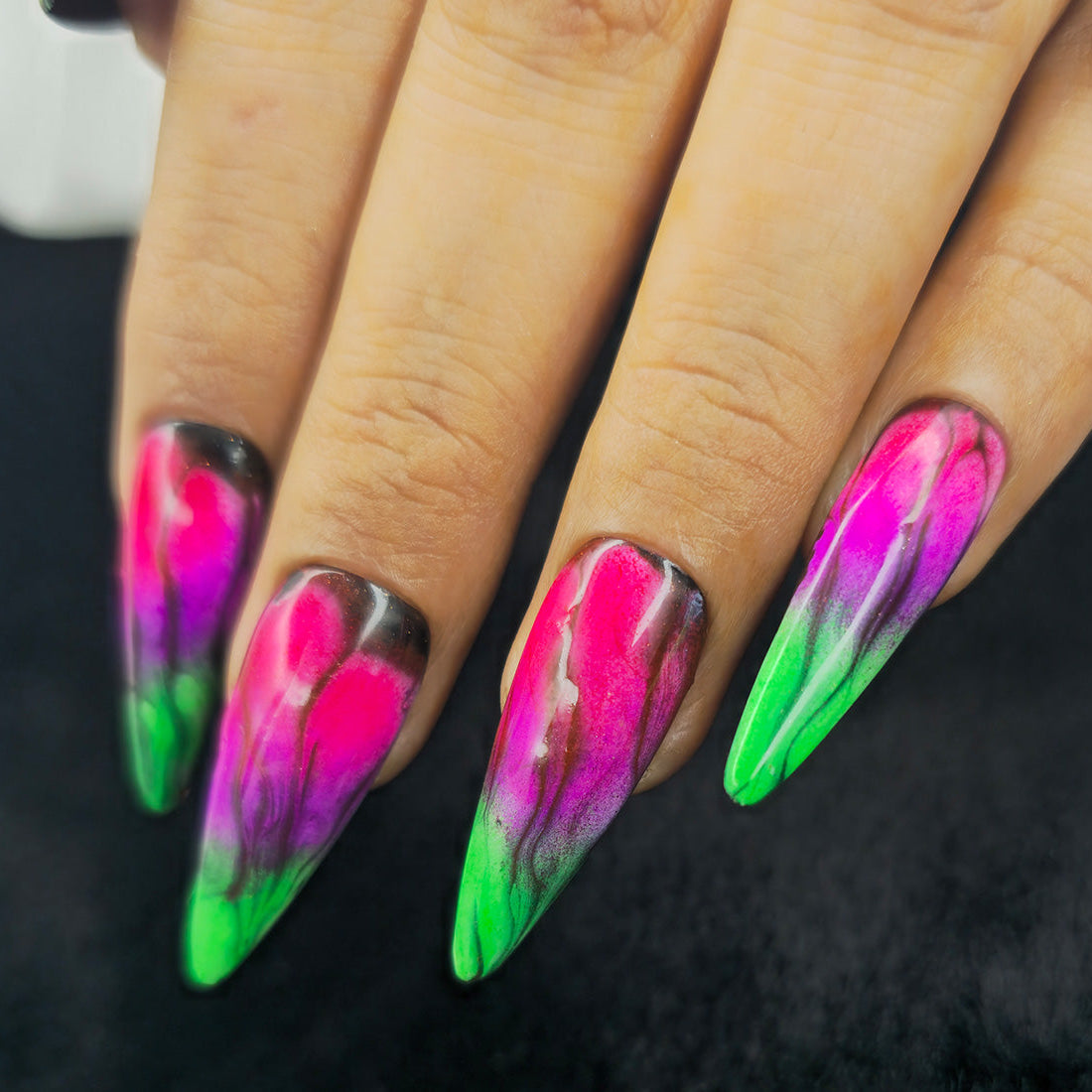 Neon Vortex