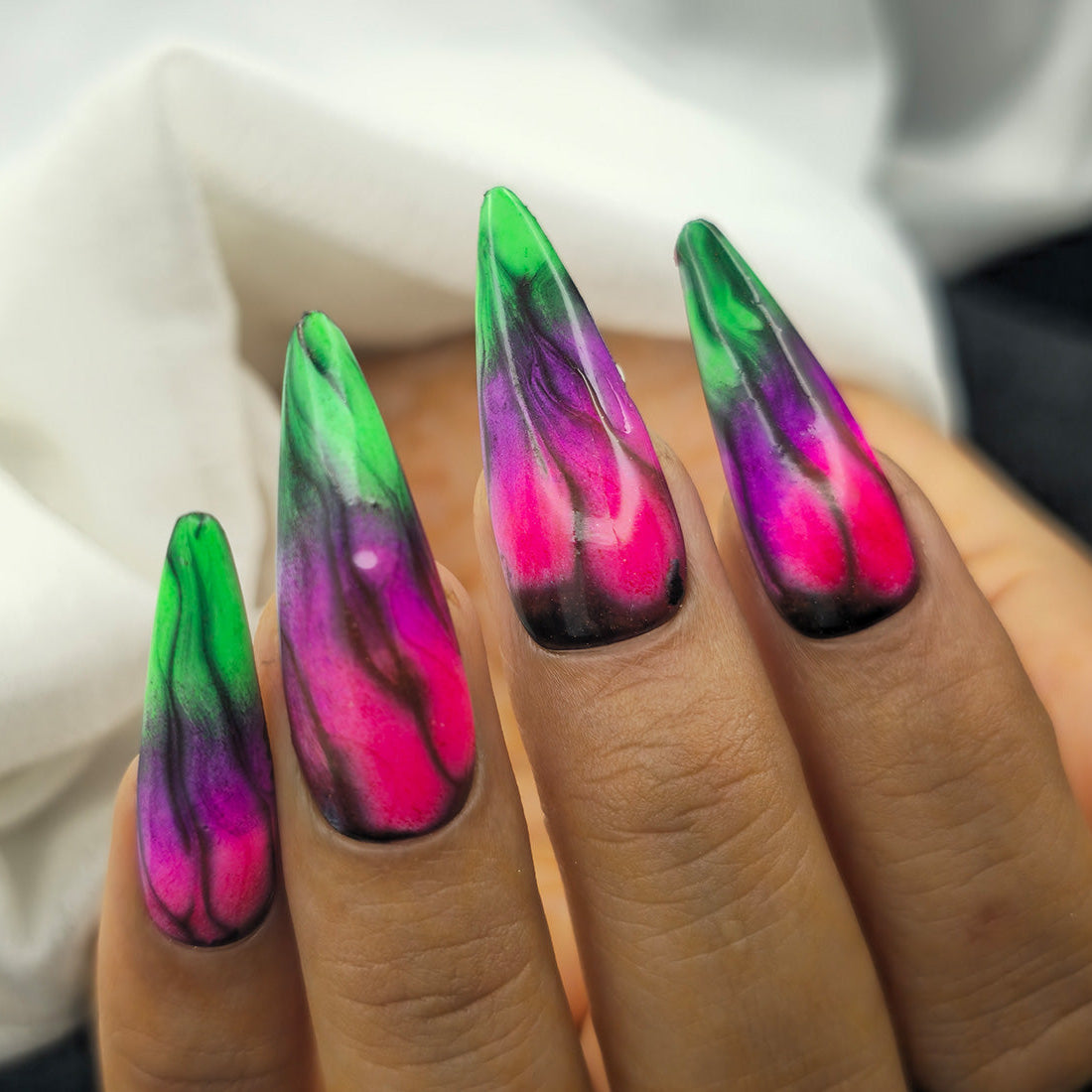Neon Vortex