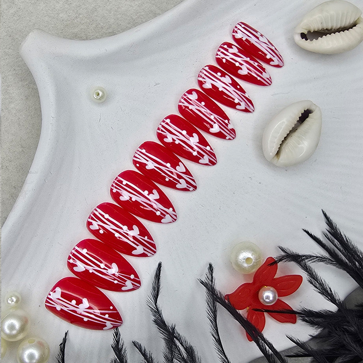 Scarlet Love