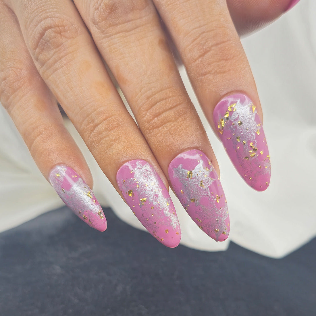 Ethereal Blush Glam