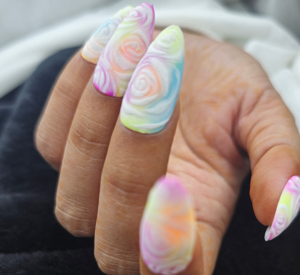 Pastel Dream 3D