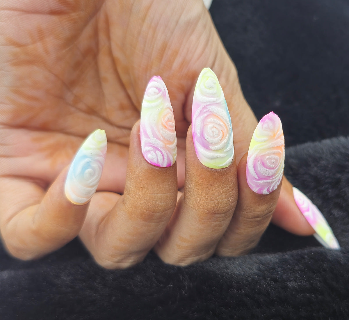 Pastel Dream 3D