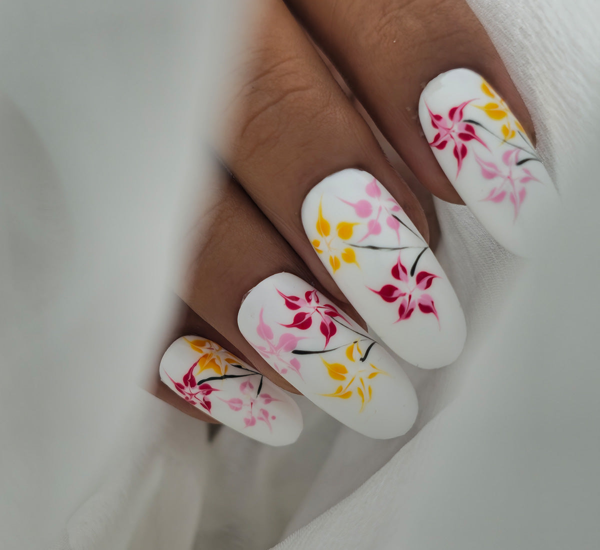 Floral Burst