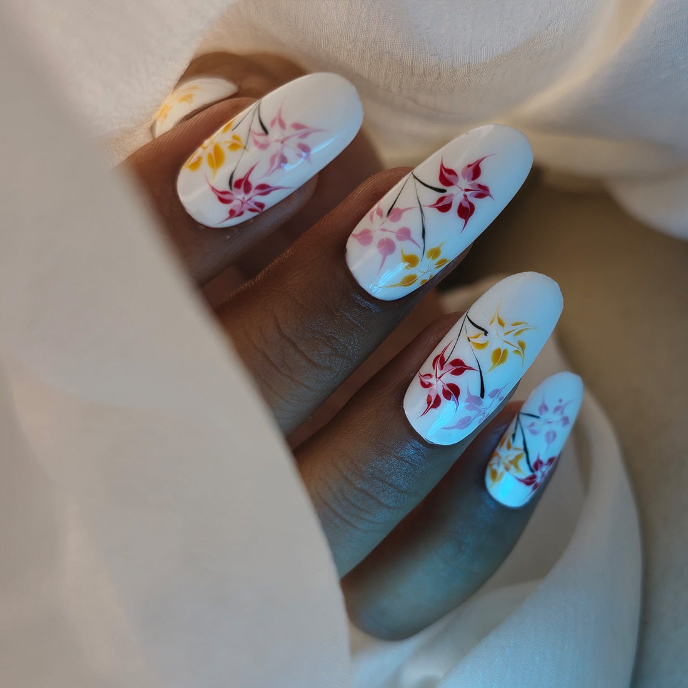 Floral Burst