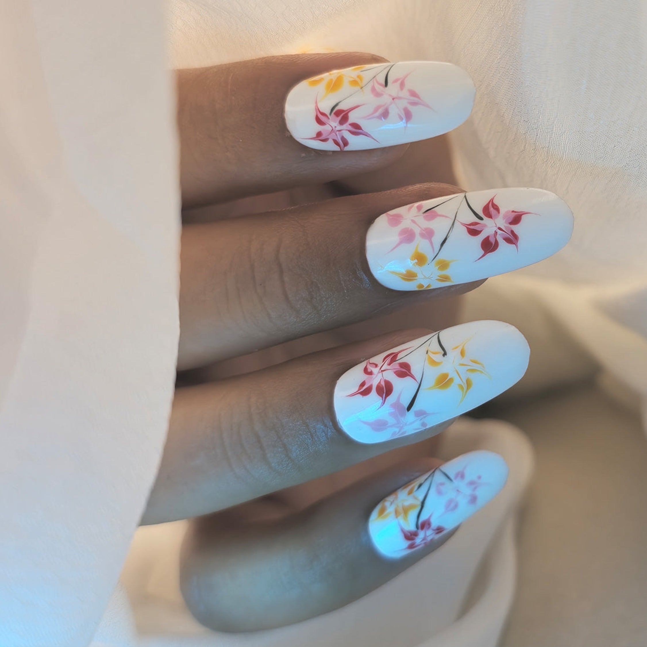 Floral Burst
