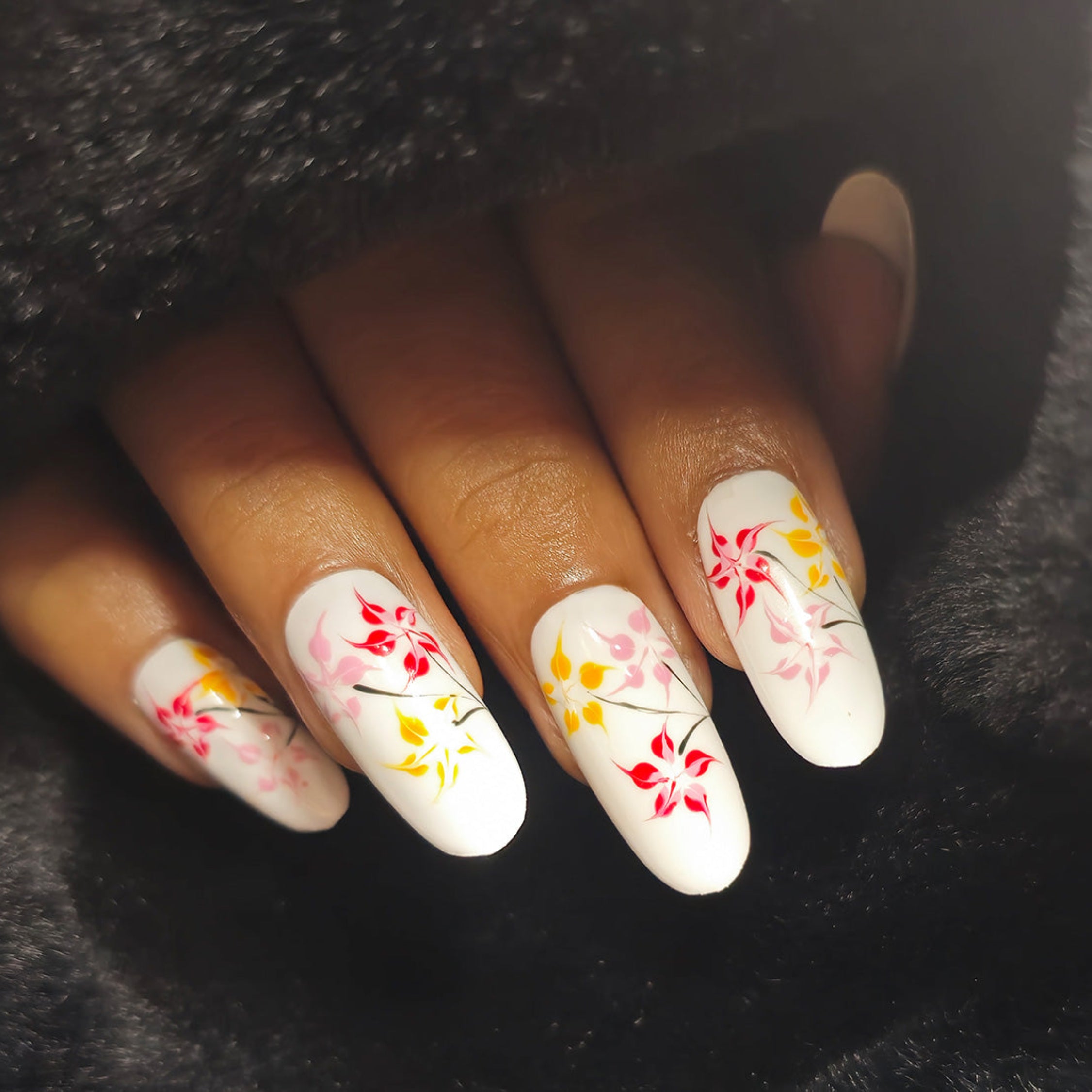 Floral Burst