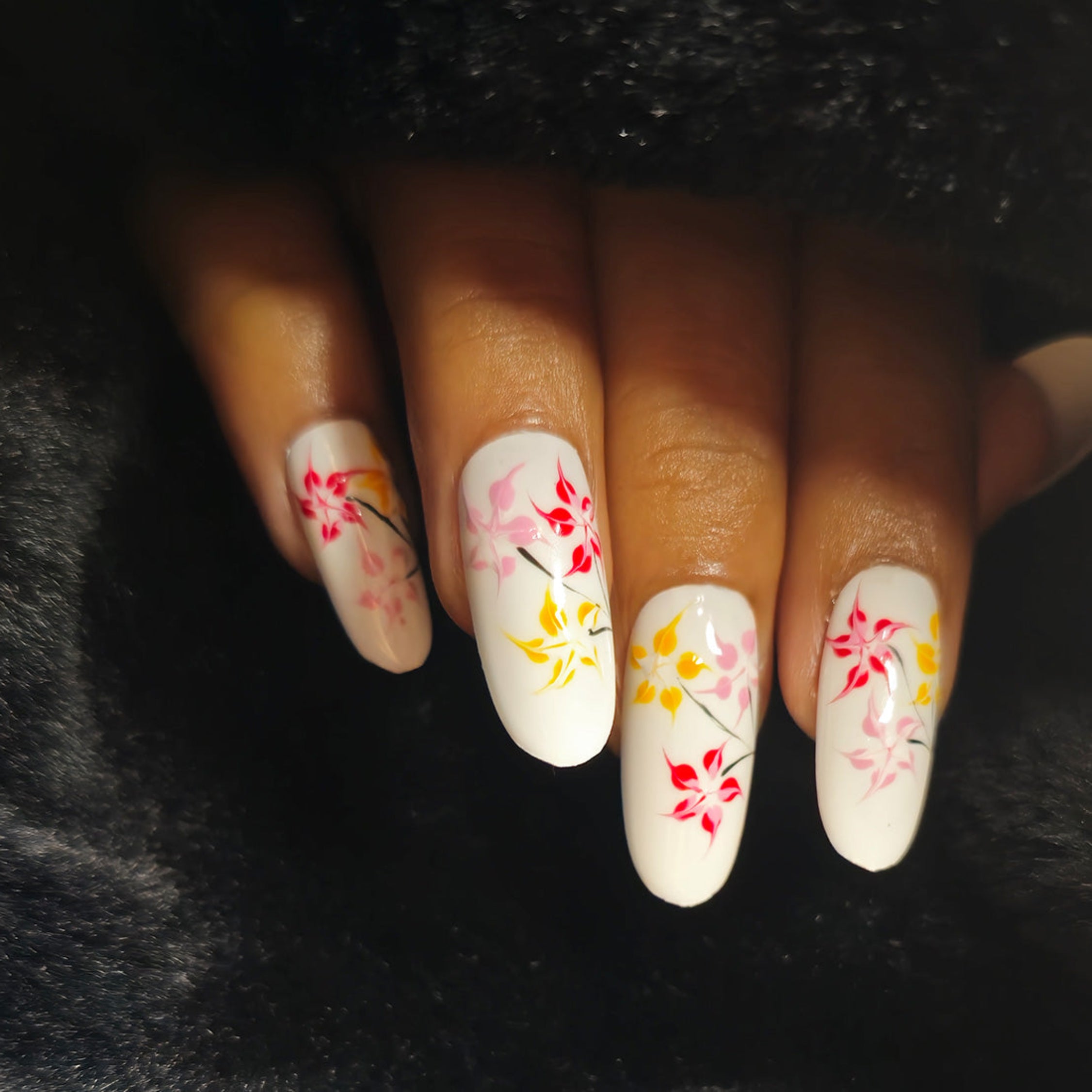Floral Burst