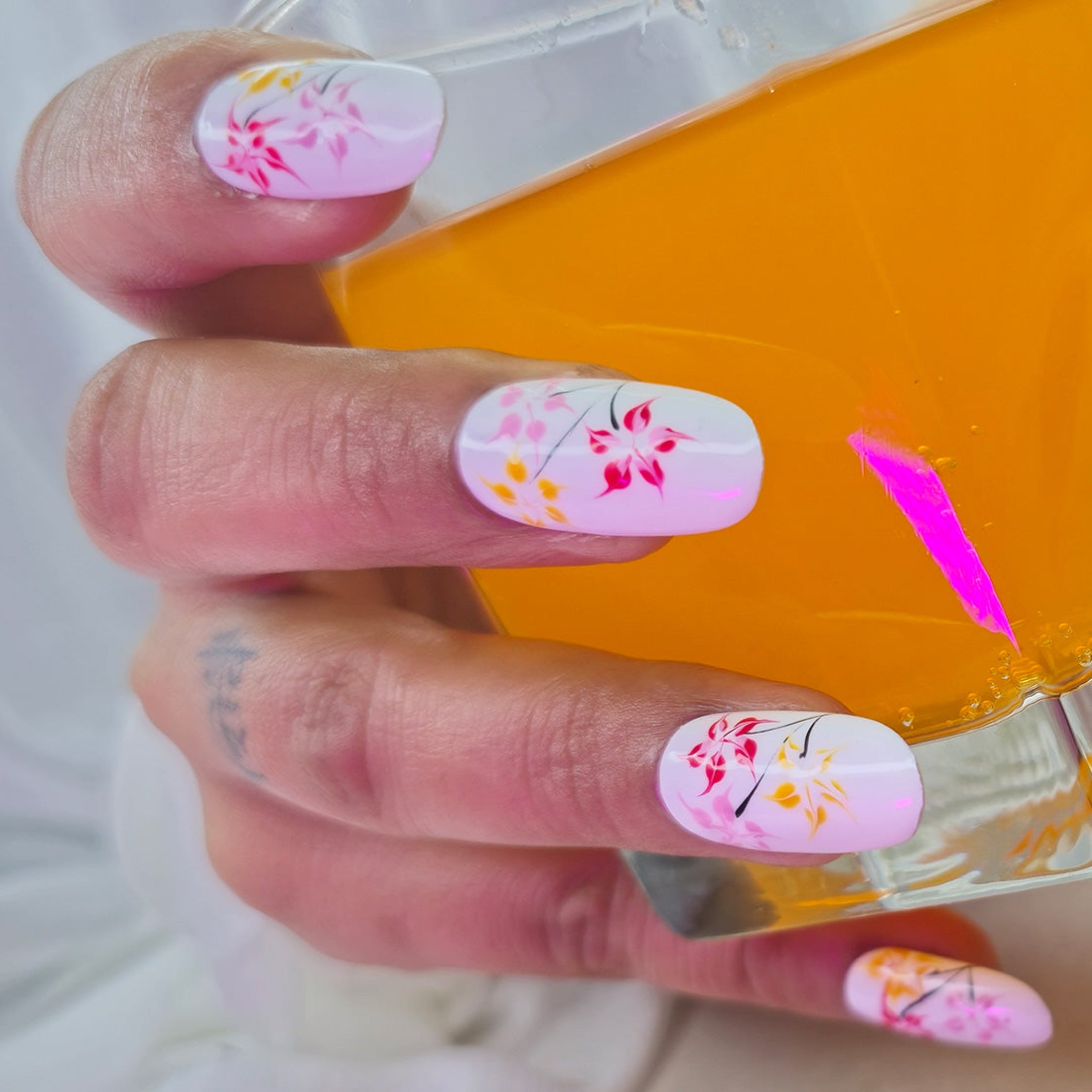 Floral Burst