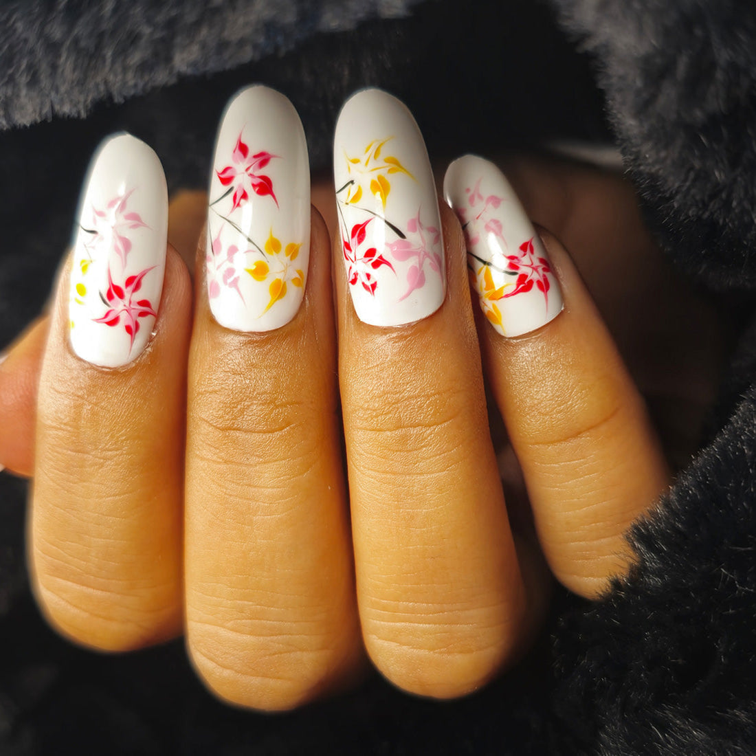 Floral Burst