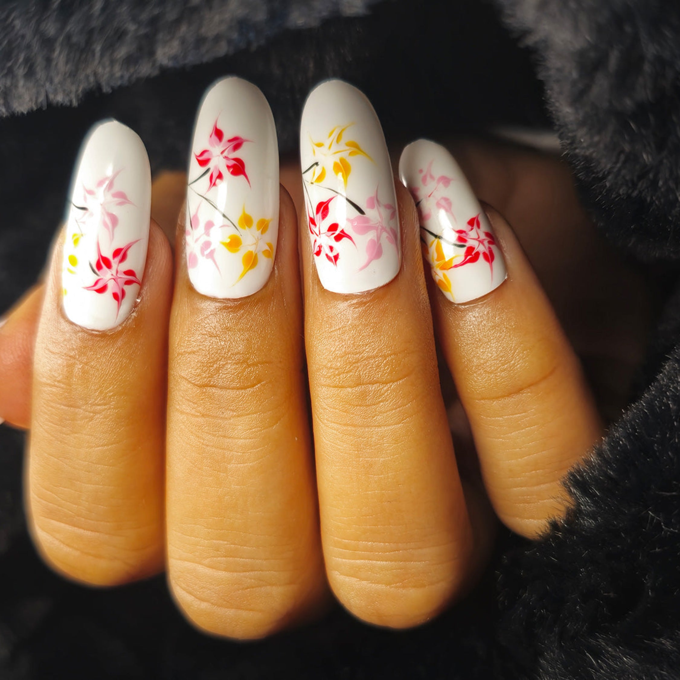 Floral Burst