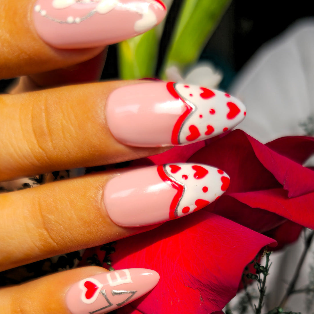 Cupid’s Touch
