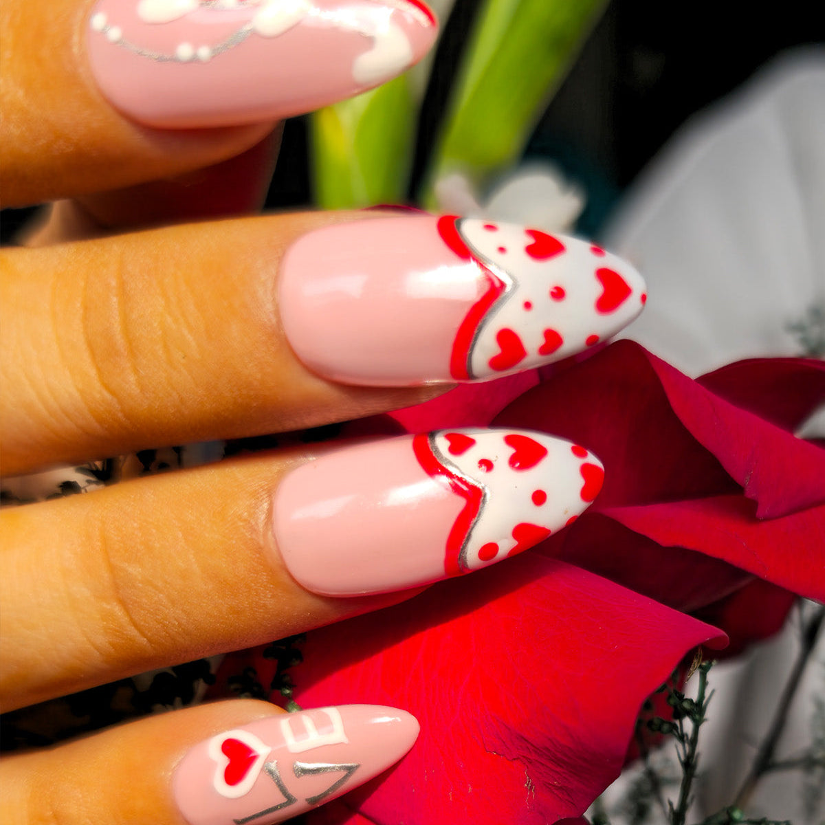 Cupid’s Touch