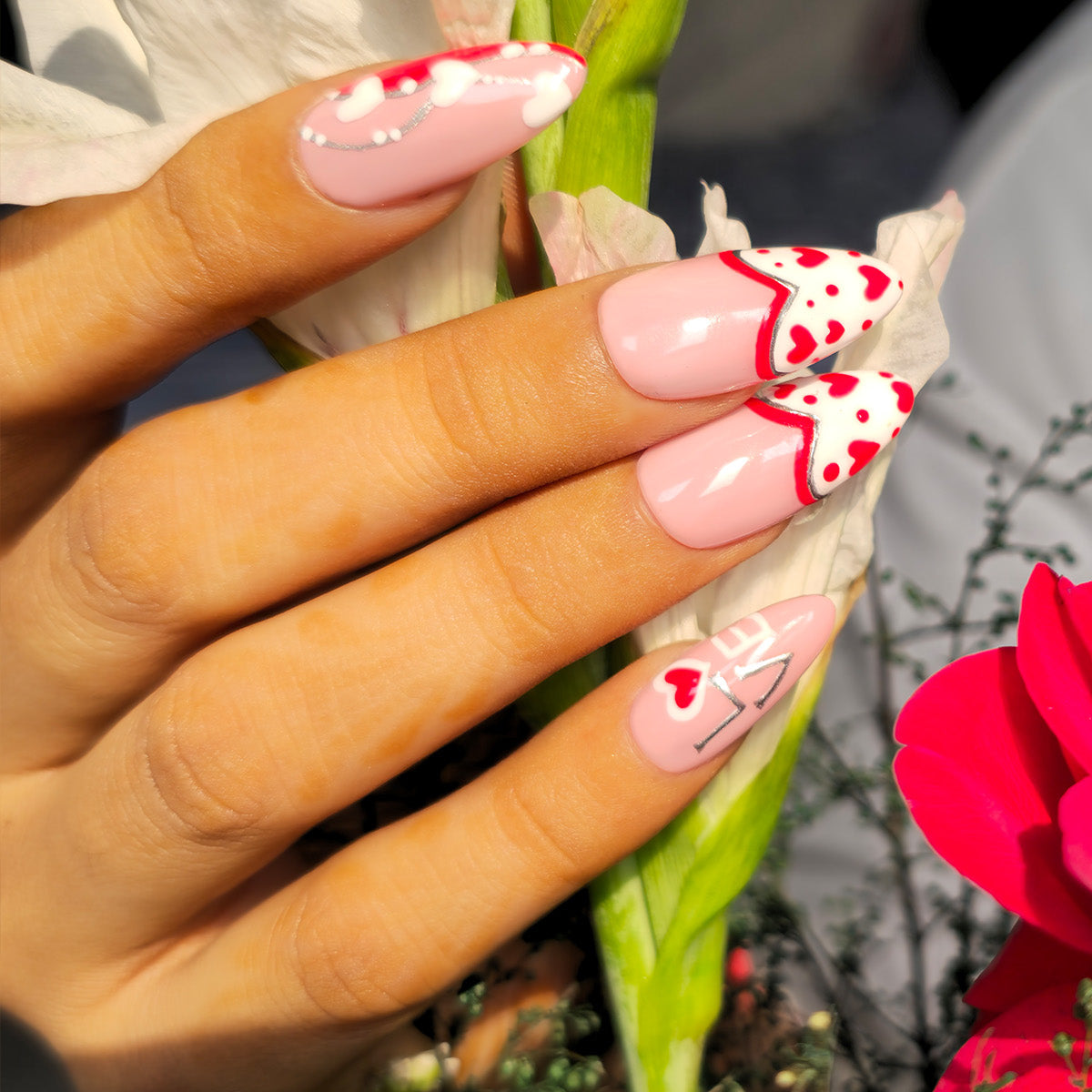 Cupid’s Touch