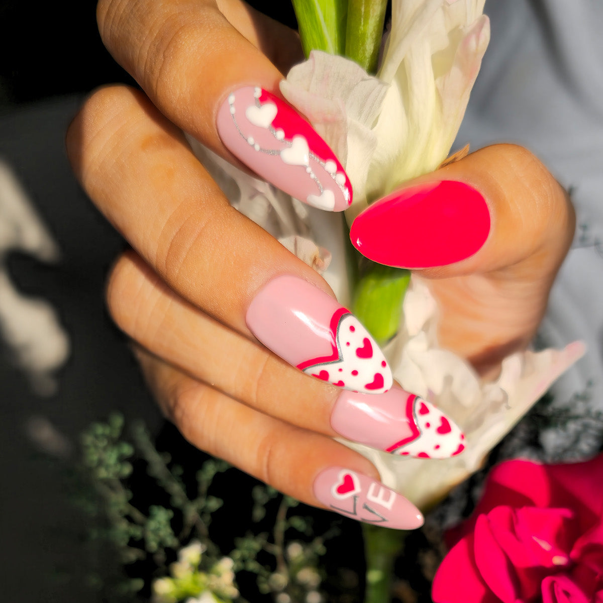 Cupid’s Touch