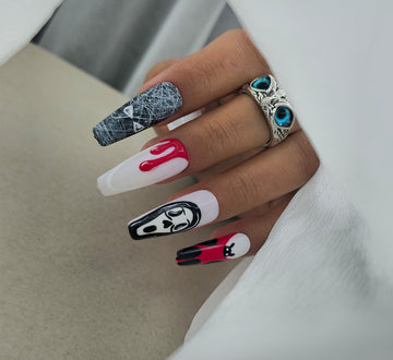 Spooky Halloween Glam
