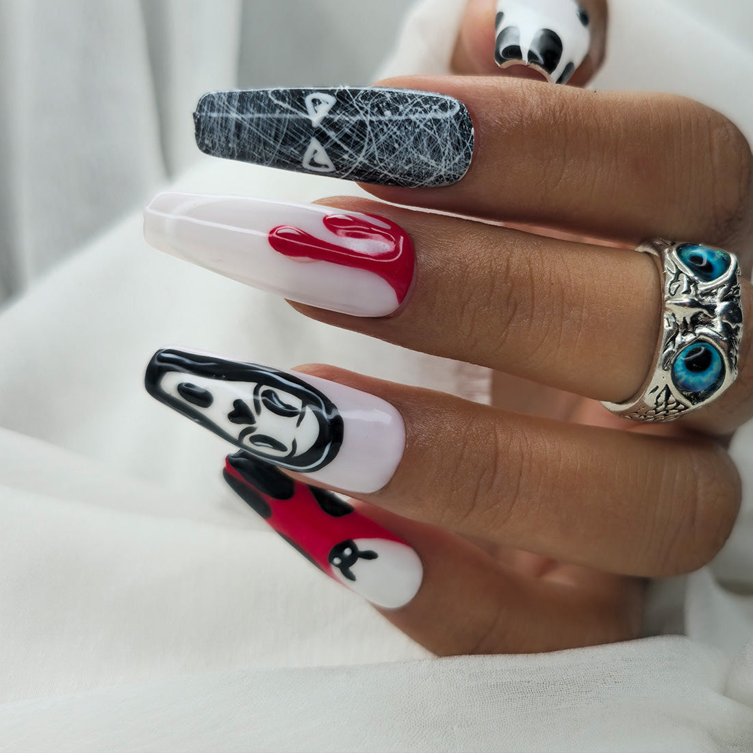 Spooky Halloween Glam