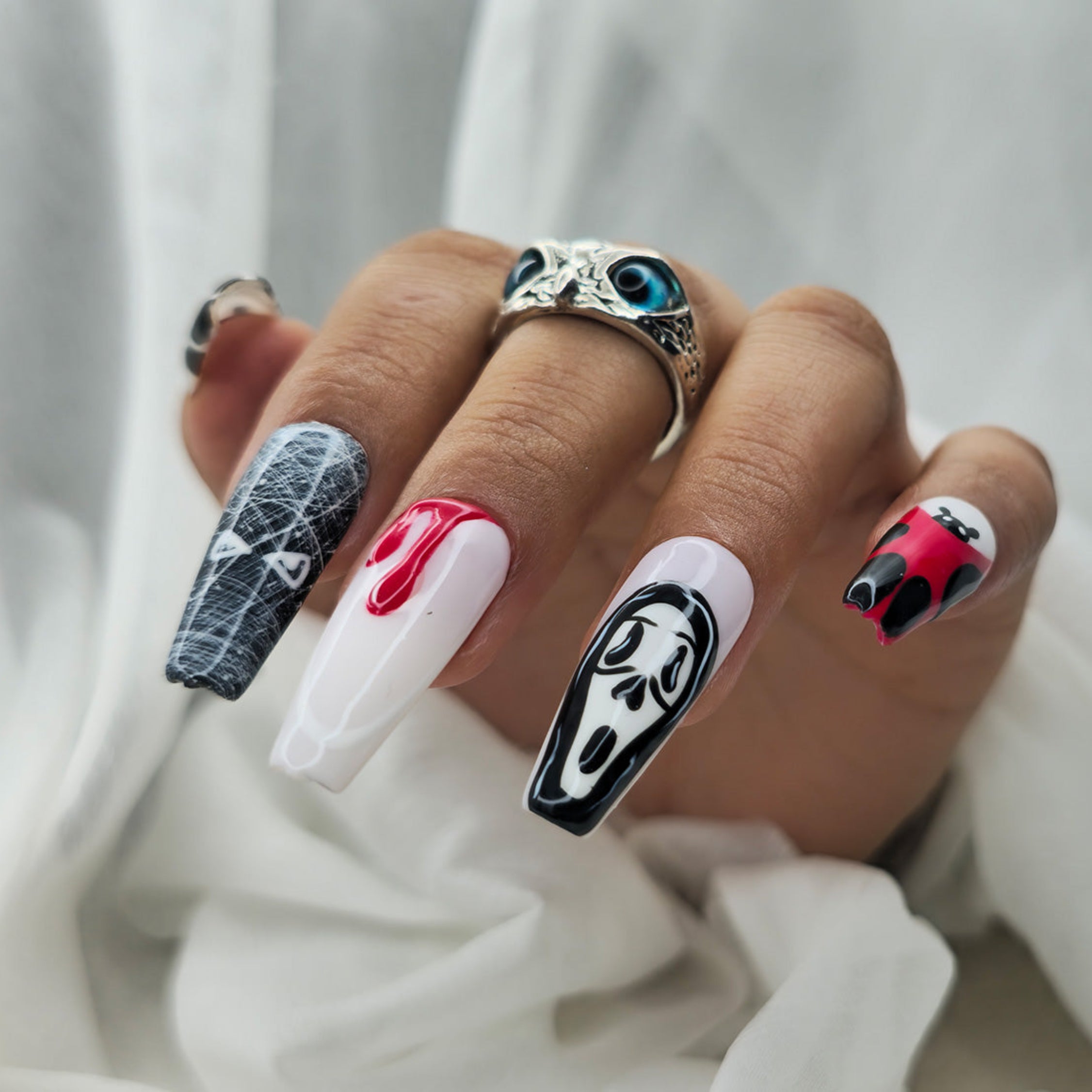Spooky Halloween Glam