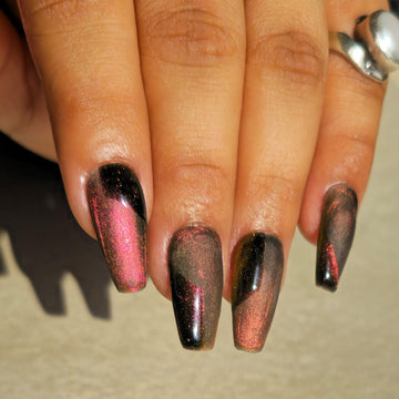 Molten Eclipse