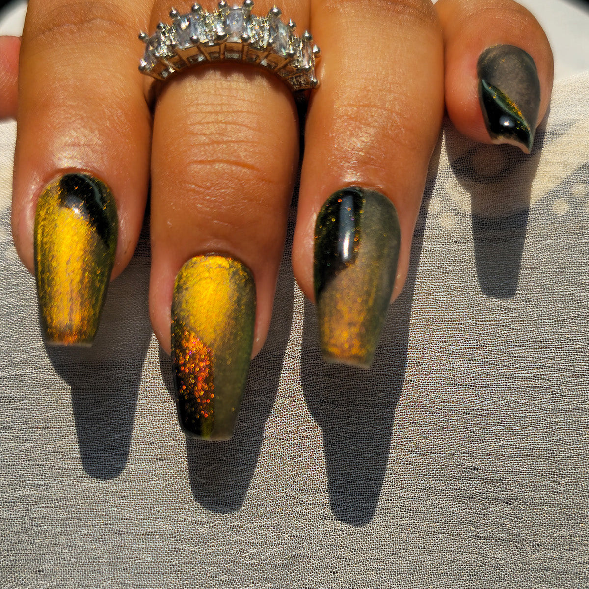 Molten Eclipse