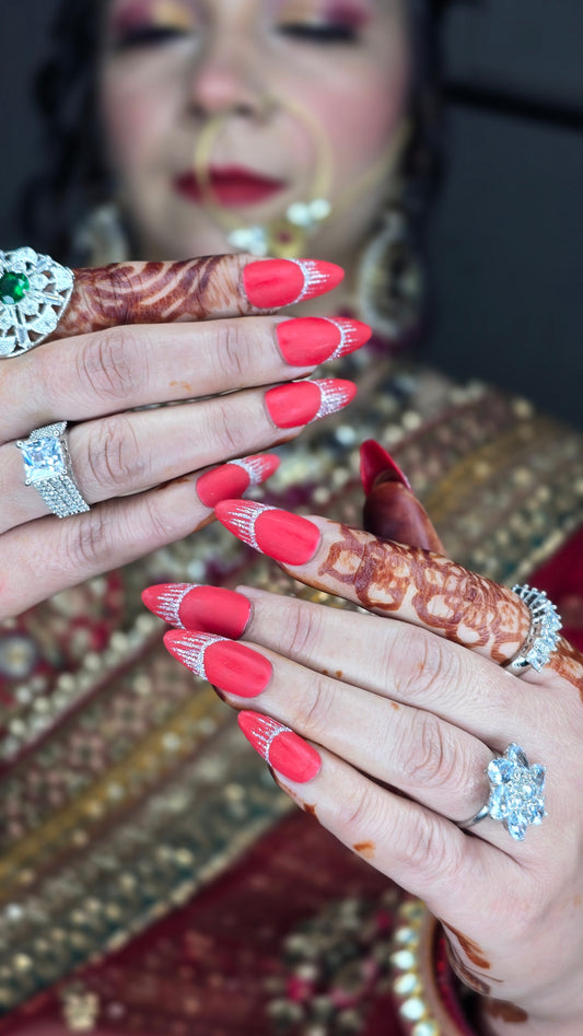 Red Velvet Sparkle
