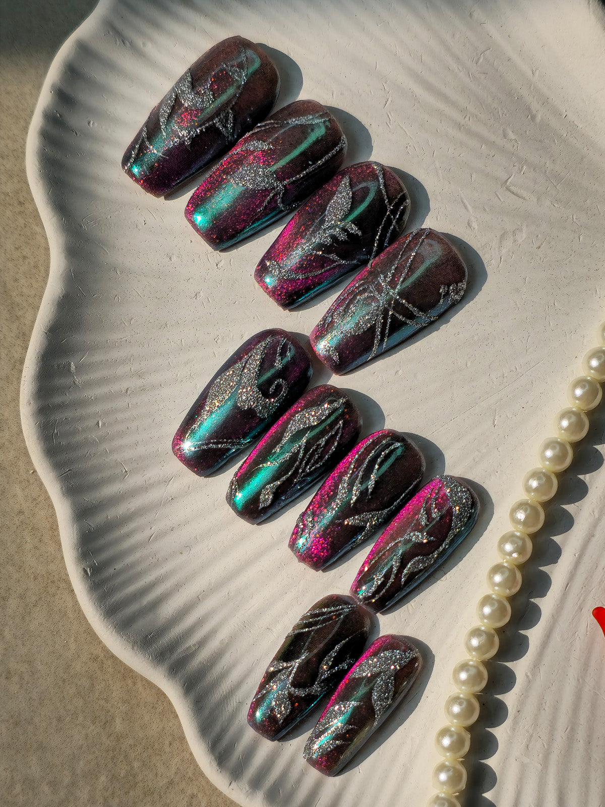 Enchanted Chroma Vines