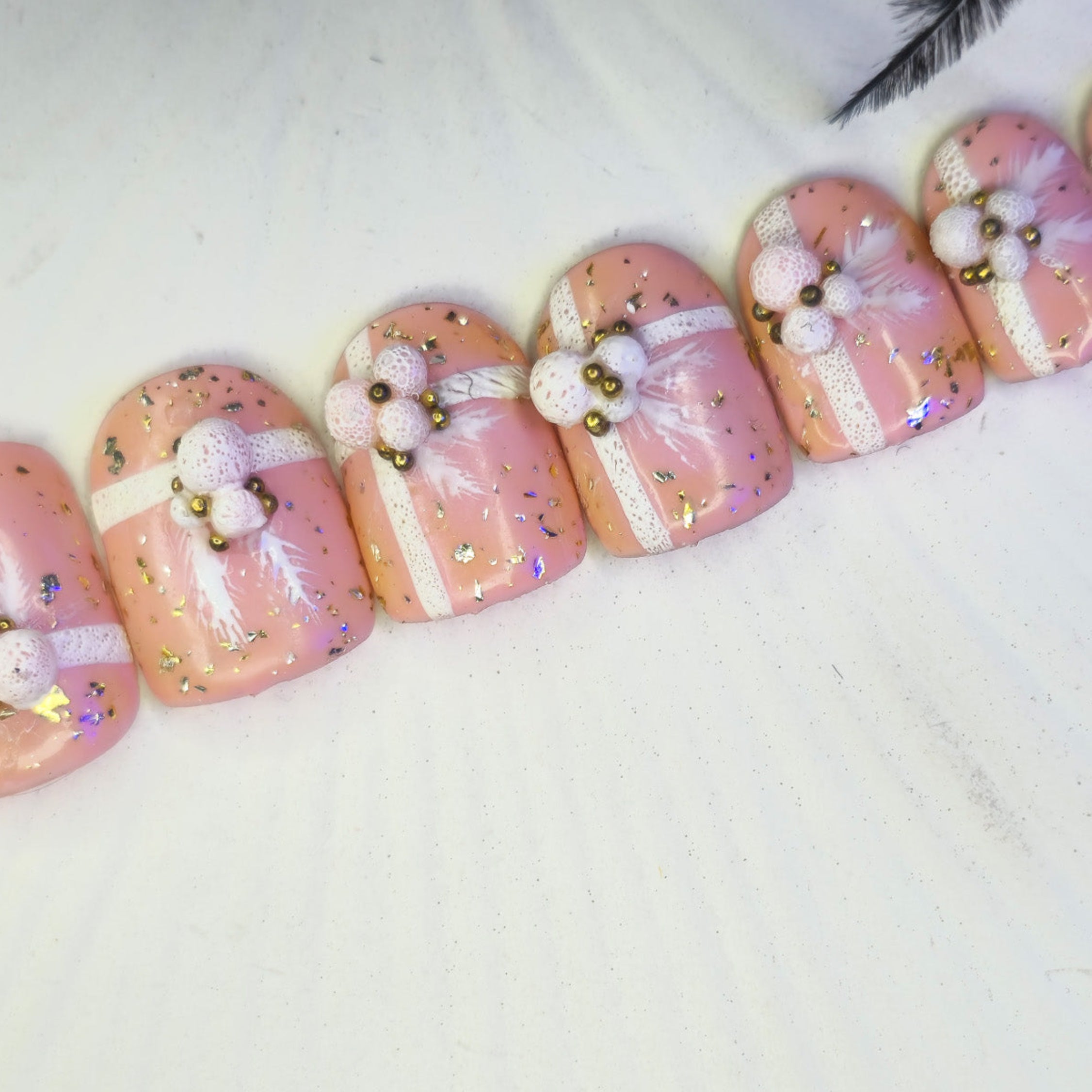 Sparkle Bubble Bliss