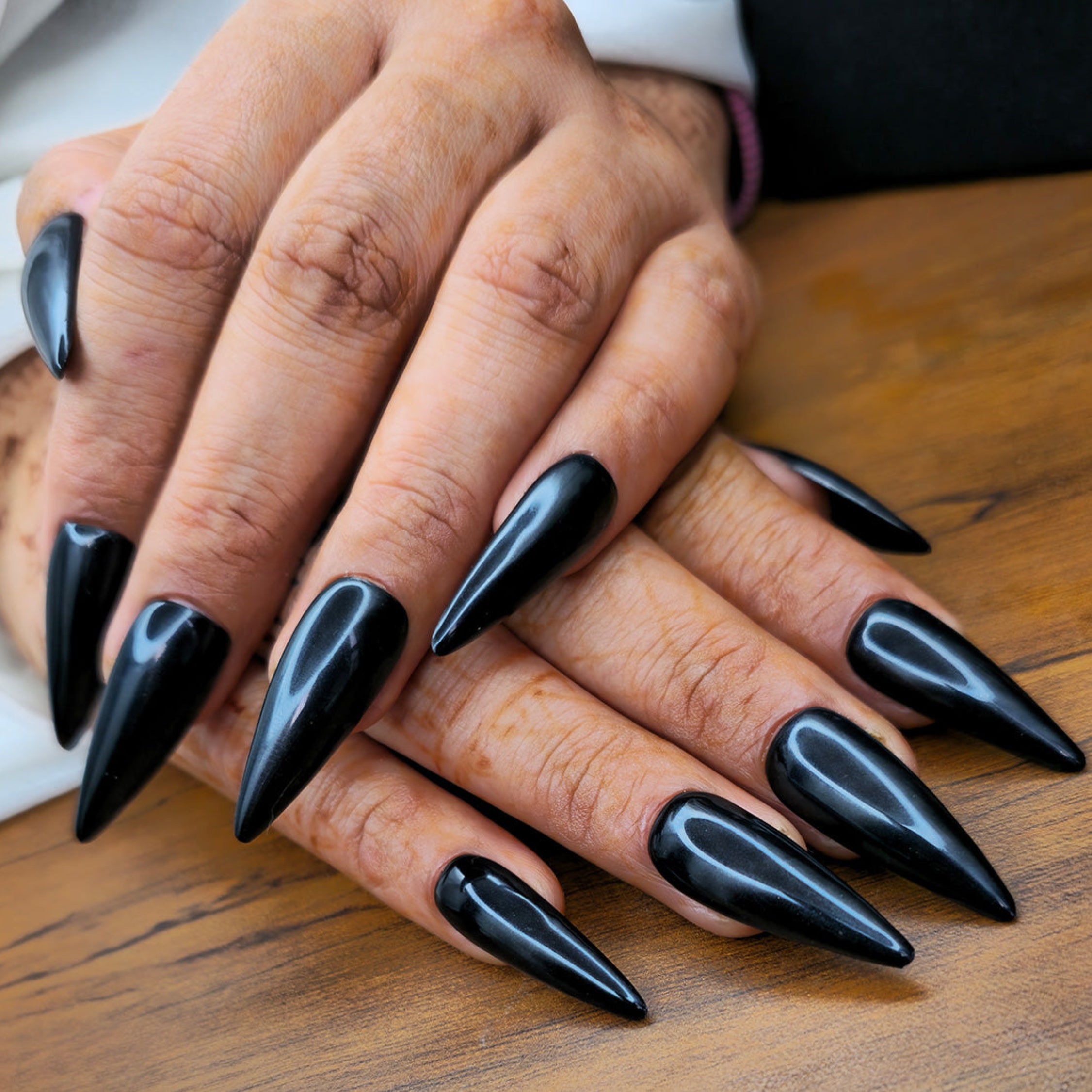 Midnight Stiletto