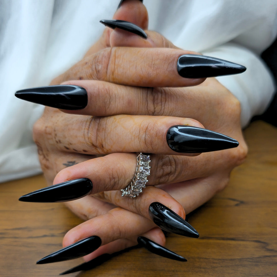 Midnight Stiletto