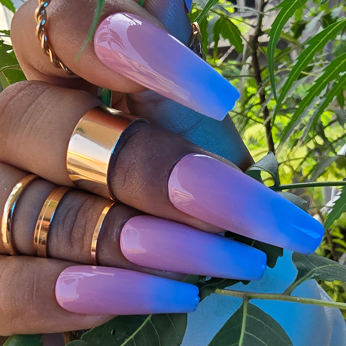 Cotton Candy Glow