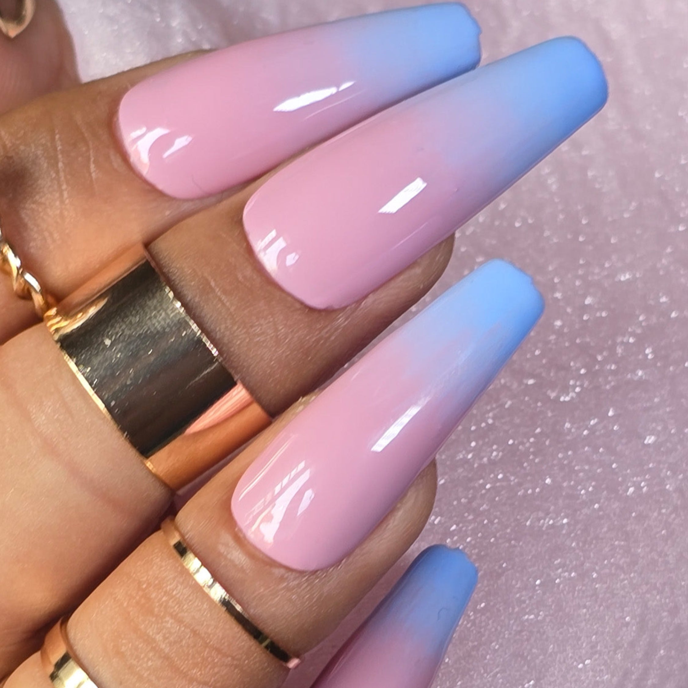 Cotton Candy Glow