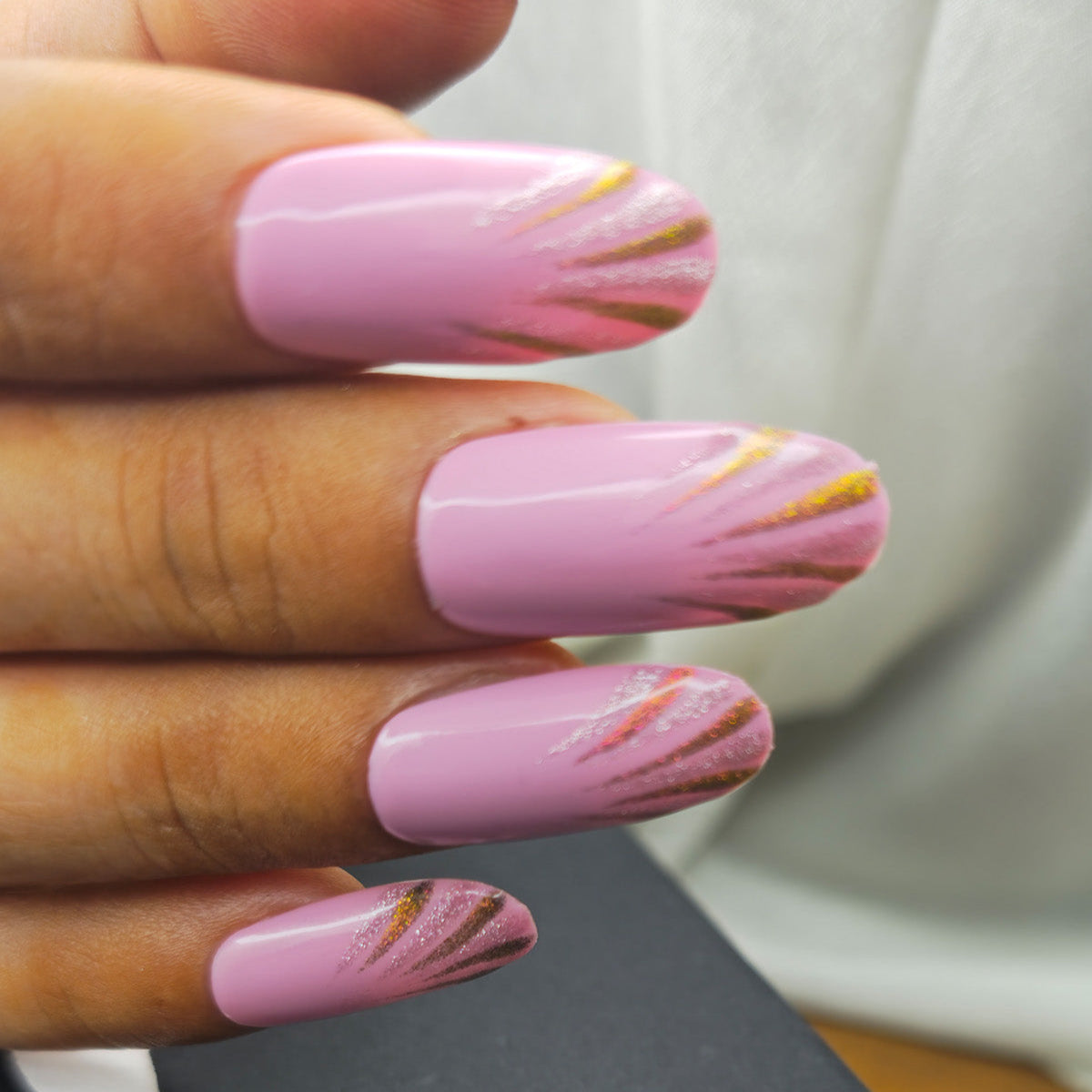 Blush Elegance