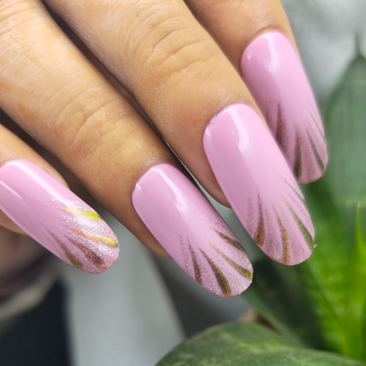 Blush Elegance