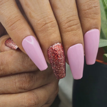 Blush Glam